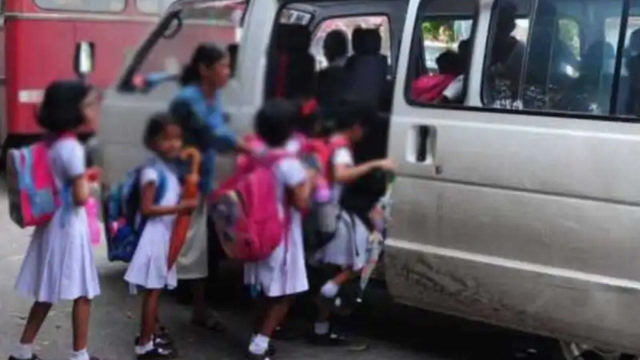 පාසල් ළමුන් ප්‍රවාහනය ගැන විශේෂ තීරණයක් ගනී