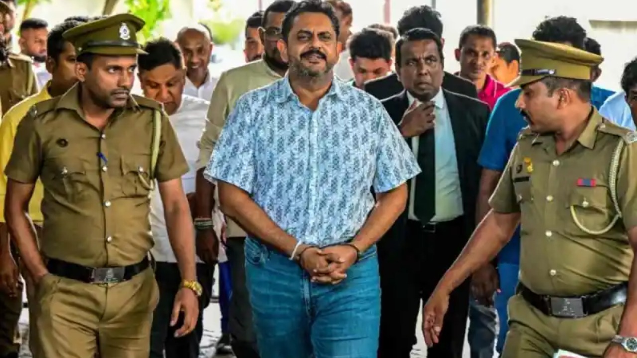 ශෂීන්ද්‍ර රාජපක්ෂ තවදුරටත් රිමාන්ඩ්