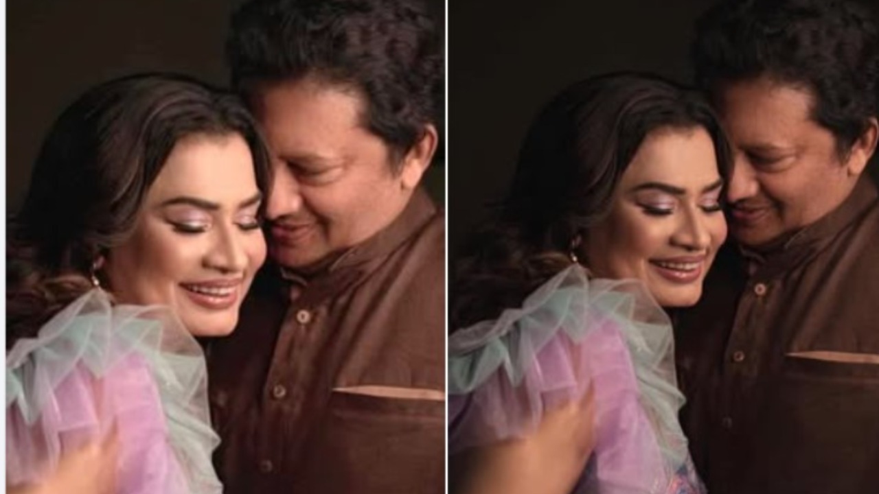 “ආස හිතුනා දැම්මා… හොඳද මන්දා” – ජීවන්ගේ බිරිඳ ශෙරින් මුහුණු පොතට එක්කළ සටහන