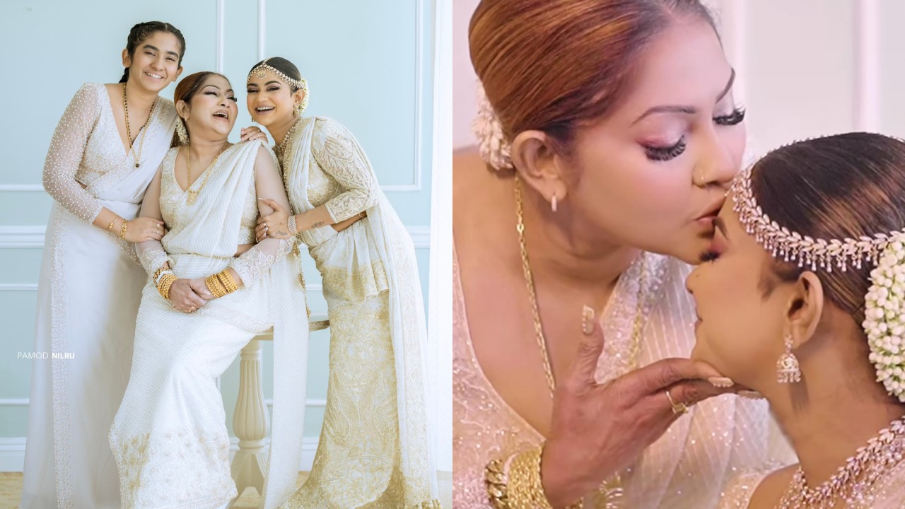 මනාලියක් වුණු ඇය දුටු සුජීවා සංවේදීව කියූ කතාව මෙන්න