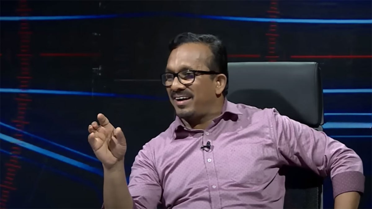 “කෙහෙල් කැන මාළු කූරිය දෙන්නෙ කැමැත්තෙන් නම් ඔයාට පාන්ද කළිදු..”- හදුන්නෙත්ති