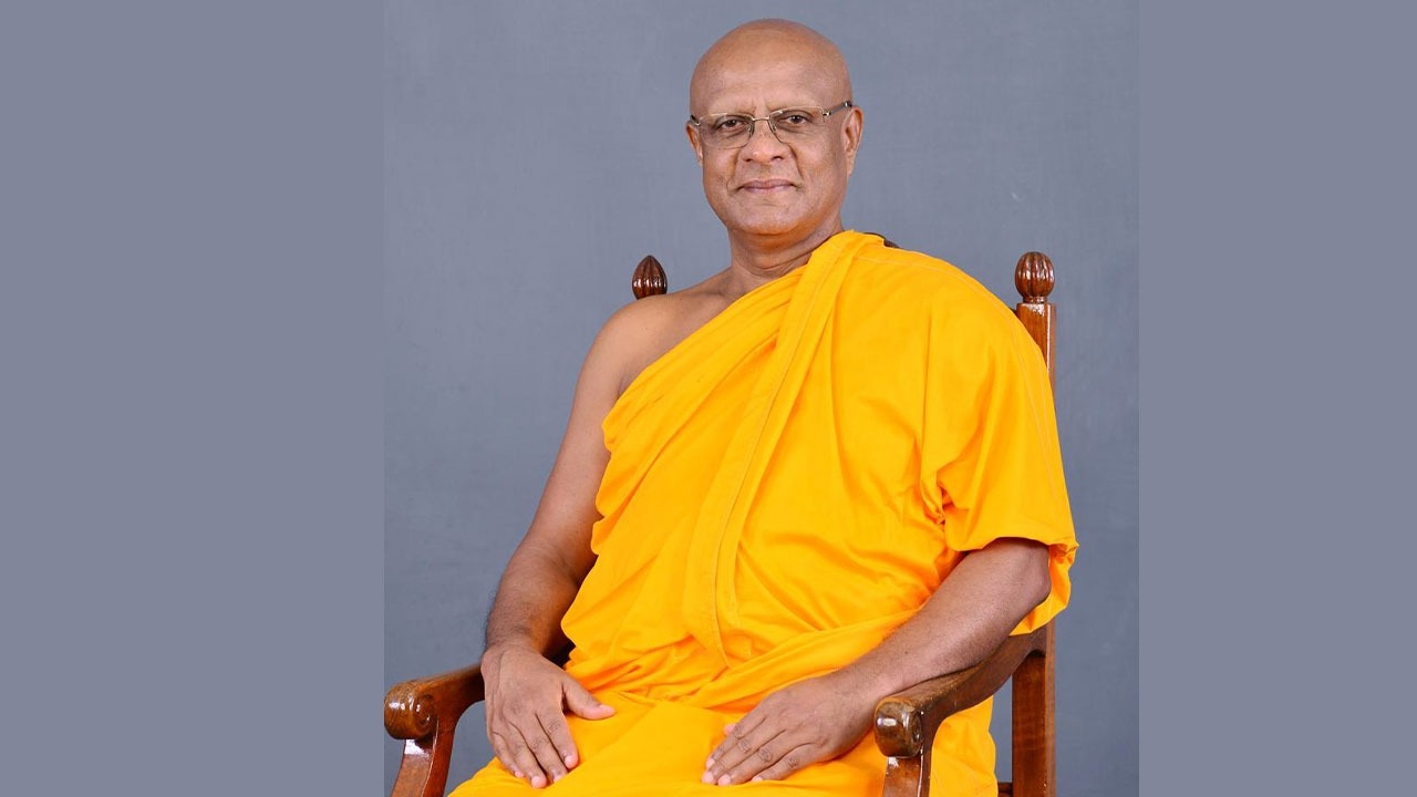 අස්ගිරි මහා විහාර පාර්ශවයේ නියෝජ්‍ය ලේඛකාධිකාරී ධුරය පූජ්‍ය මුරුද්දෙණියේ ධම්මරතන නායක හිමිට