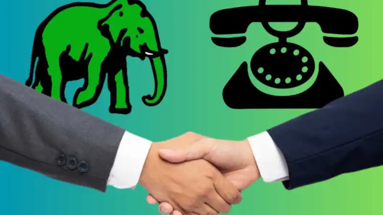 තහනම ඉවතට.. එජාප – සජබ හොදම යාළුවෝ.!