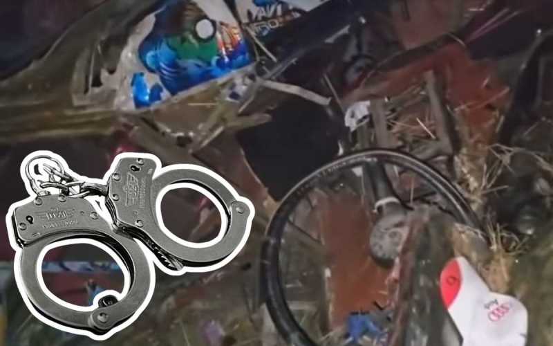 ඇල්ල බස් අනතුර සම්බන්ධයෙන් ජීප් රථයේ රියදුරු අත්අඩංගුවට.!