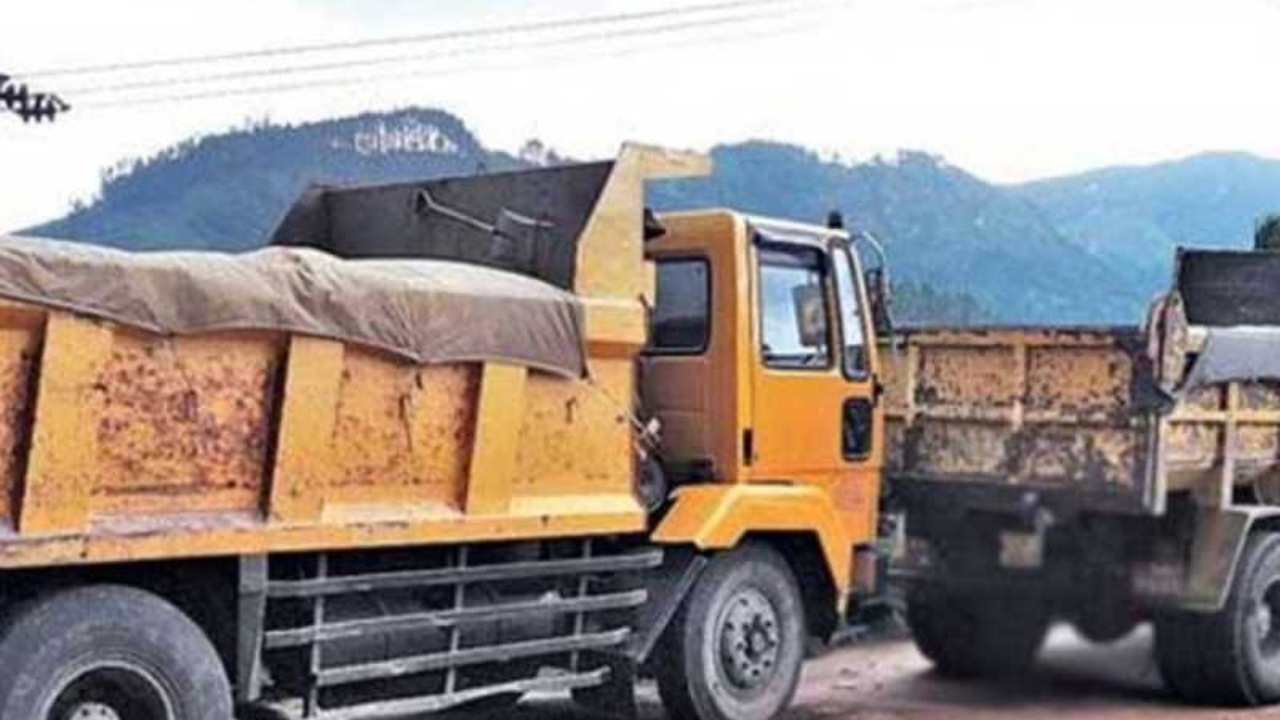 පාසල් දිනවල ටිපර් ධාවනය අත්හිටුවයි.!