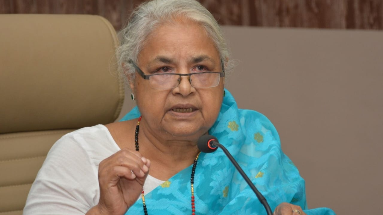 අන්තර්වාර අගමැති ධුරයට නේපාලයේ Gen-Z යෝජනාව – සුශිලා කර්කි