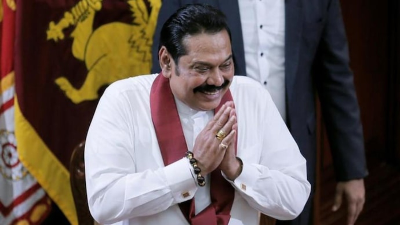 මහින්ද සුළඟ තදටම හමයි.. කොළඹ 07න් 1ට 4ක් ලැබිලා
