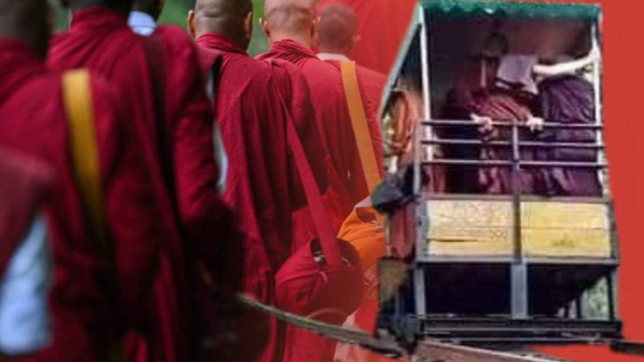 භික්ෂූන් වහන්සේලා 7කට දිවි අහිමි කළ නා උයනේ ඛේදවාචකයට හේතුව