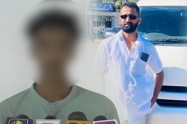 කජ්ජාගේ පුත්‍රයාගෙන් ආන්දෝලනාත්මක අනාවරණයක්