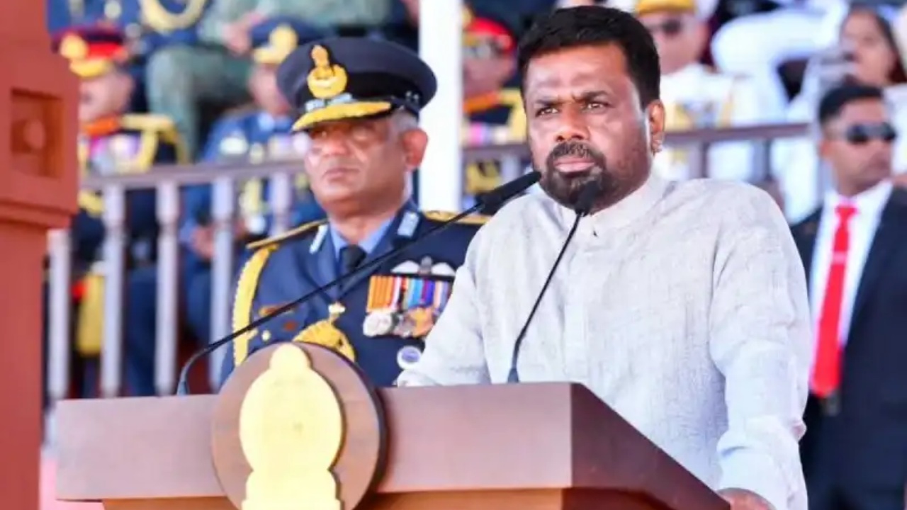 වගකීම නිසි ලෙස ඉටු කරන රාජ්‍ය සේවයක් රටට අවශ්‍යයි