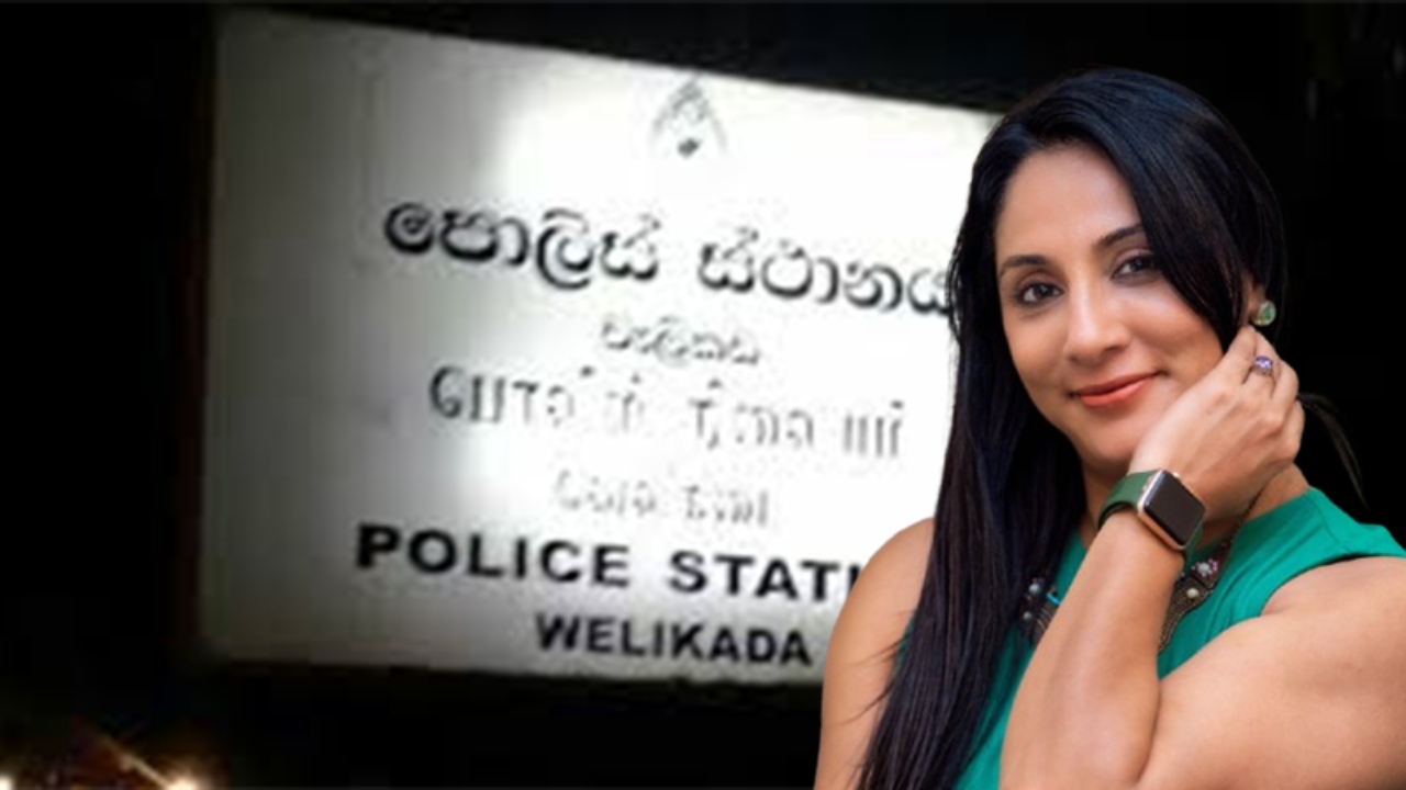 ජ’පුර රෝහලේ ප්රතිකාර ලබමින් සිටි ජනප්රිය රංගන ශිල්පිනී අයේෂා දිසානායක අත්අඩංගුවට