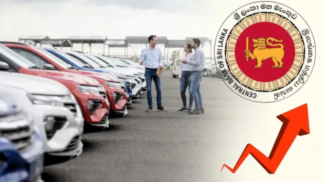 අළුත්ම වාහන දැක උමතු වූ රට්ටු මාස 6ට කෝටි ලක්ෂයක් ණයට අරන්