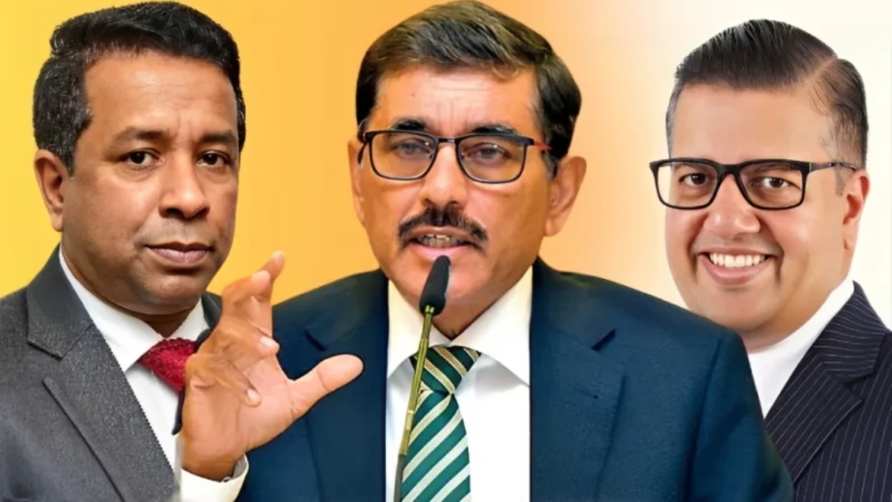 මහ බැංකුවේ මහ පුටු වෙනසක්