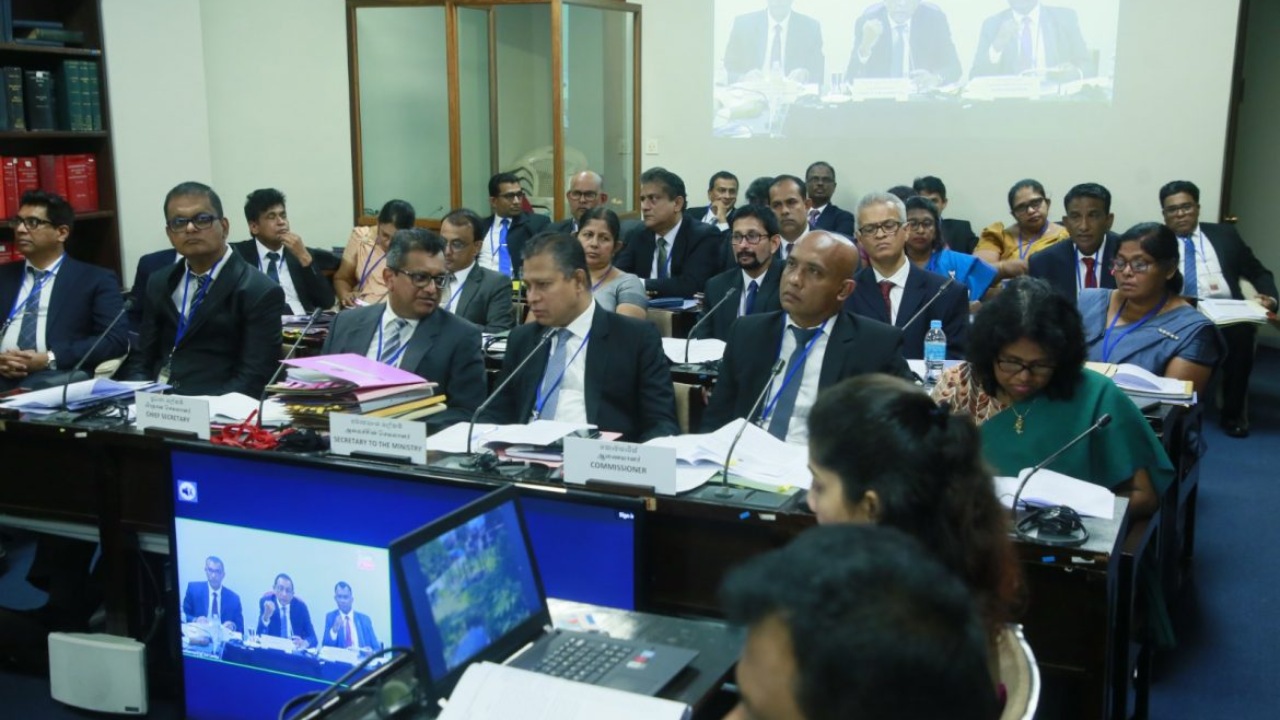 වයඹ පළාත් සභාව කෝපා කමිටුව හමුවට කැඳවයි – සයමහල් කාර්යාල ගොඩනැගිල්ලක් ගැන කමිටුව ප්රශ්න කරයි