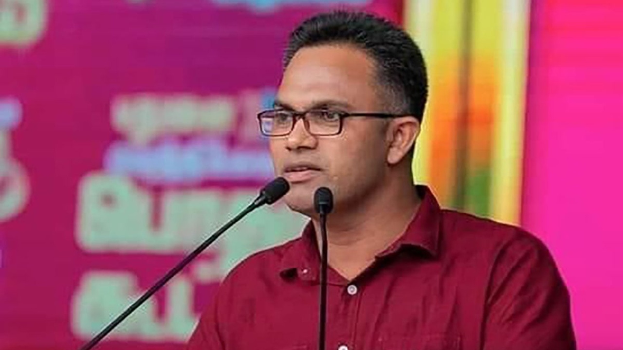 තාජුඩීන් දත් ගලවලා ගිනි තියලා මරලා…- මාලිමා මන්ත‍්‍රී