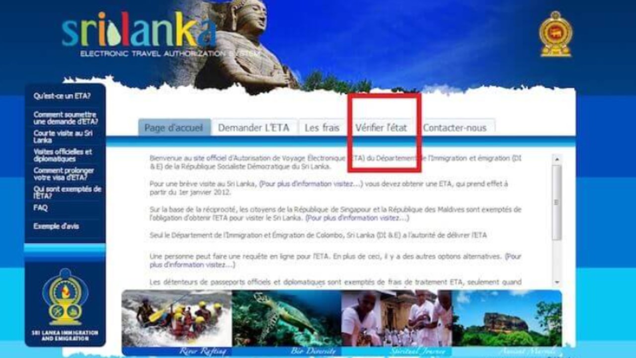 ලංකාවට එනවානම් අද සිට මේ අවසර පත අනිවාර්යයයි