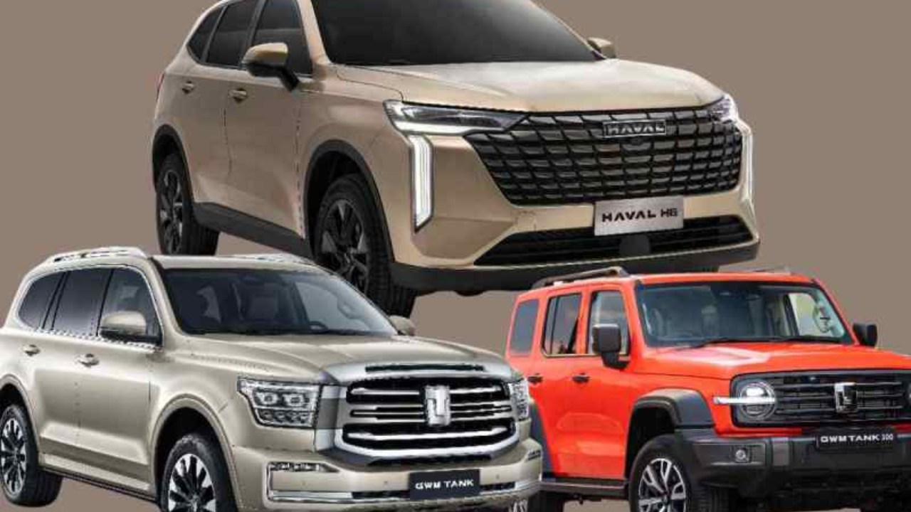 වාහන සිහිනය සැබෑ කරමින් GWM – හයිබ්රිඩ් හා විද්යුත් වාහන මෙරට පාරිභෝගිකයින්ට