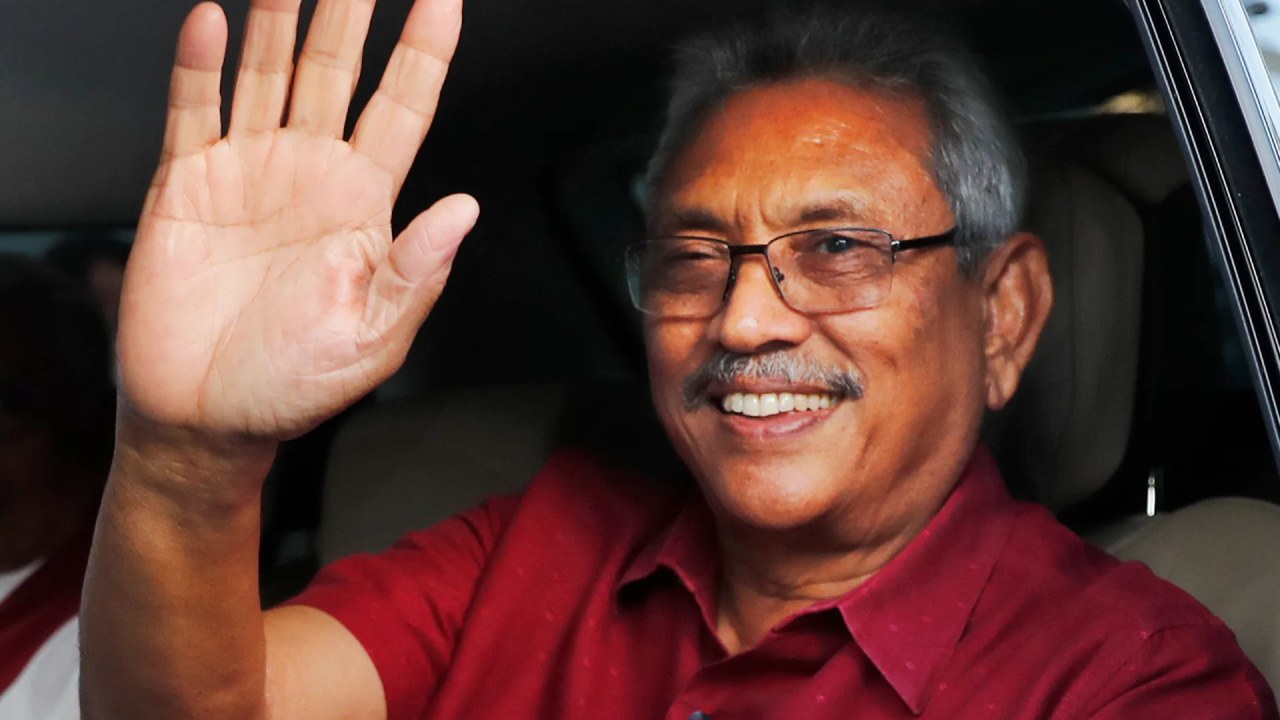 “අත්සන අපැහැදිලියි” කතරගම ගොඩනැගිල්ල ගැන ගෝඨාගෙන් සටහනක්