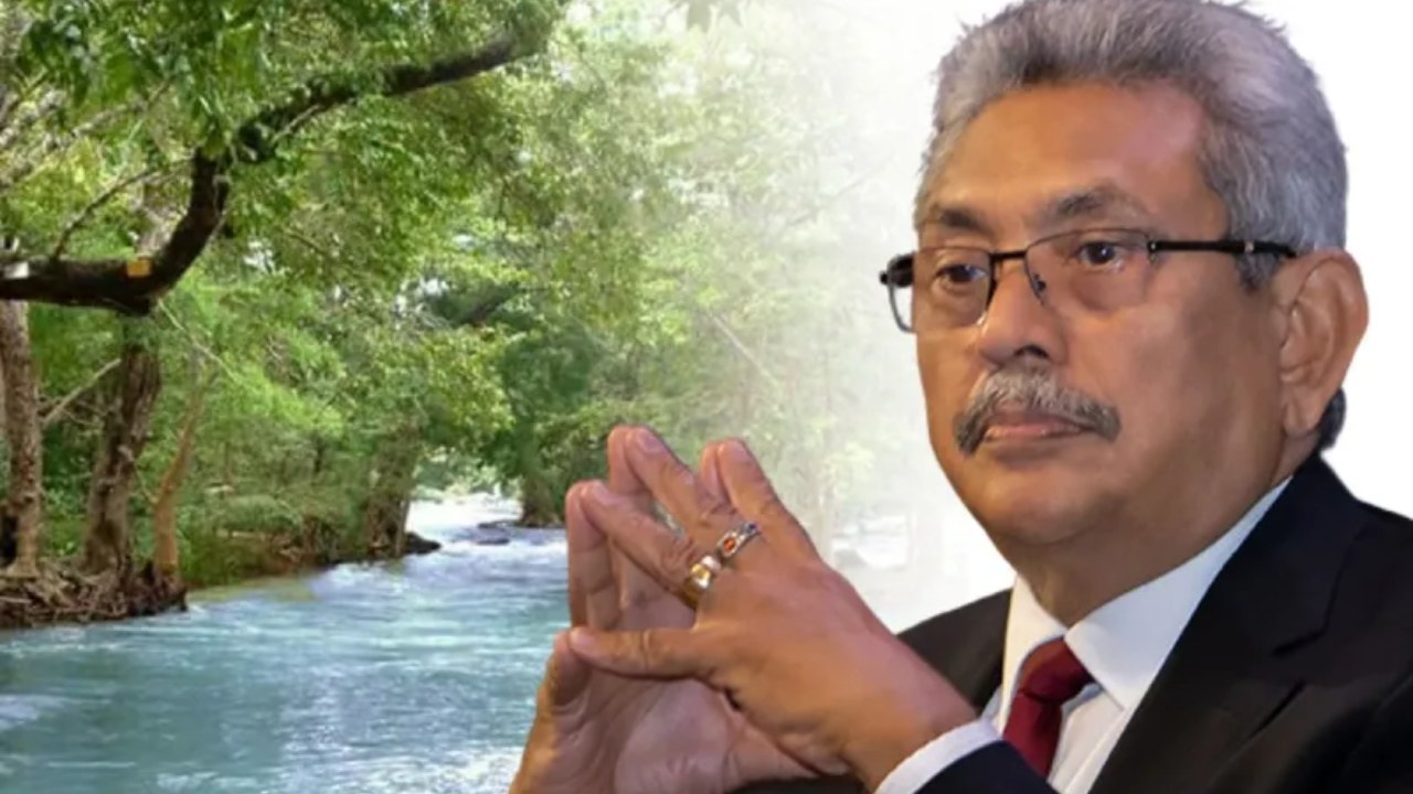 ගෝඨාභය අයත්ව තිබූ කෝටි ගණනක දේපොලක් රජයට පවරා ගනී