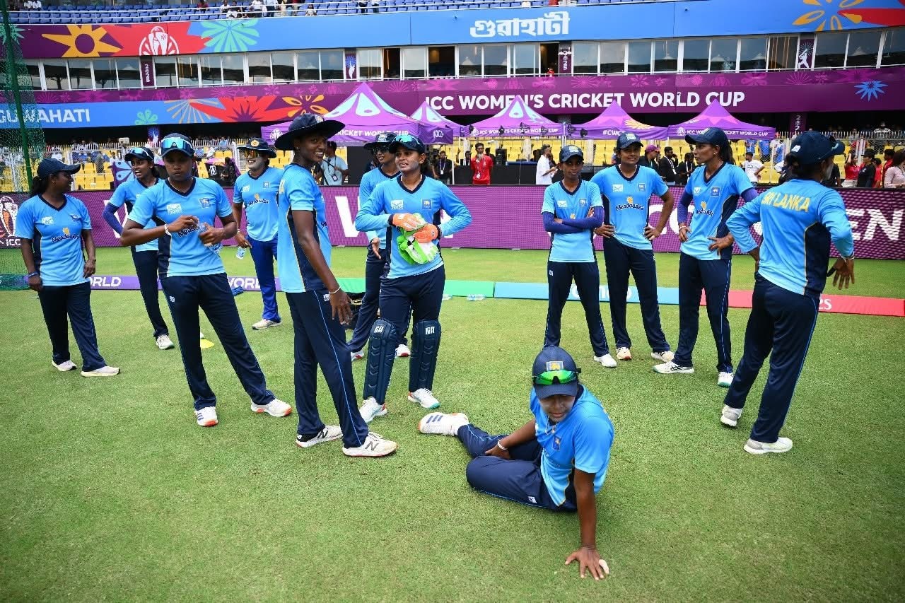 කාන්තා එක්දින ලෝක කුසලානයේ සිංහ – කැන්ගරු කතුන්ගේ සටන අද 
