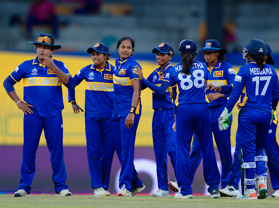 එංගලන්තය හමුවේ  පරාජය වූ ශ්‍රී ලංකාවේ මිලඟ අභියෝගය