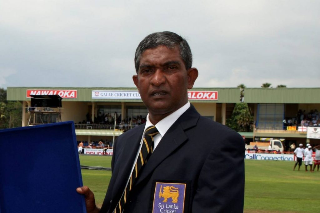 හිටපු ශ්‍රී ලංකා ක්‍රිකට් ක්‍රීඩක ජයනන්ද වර්ණවීර දිවිසැරිය නිමා කරයි 