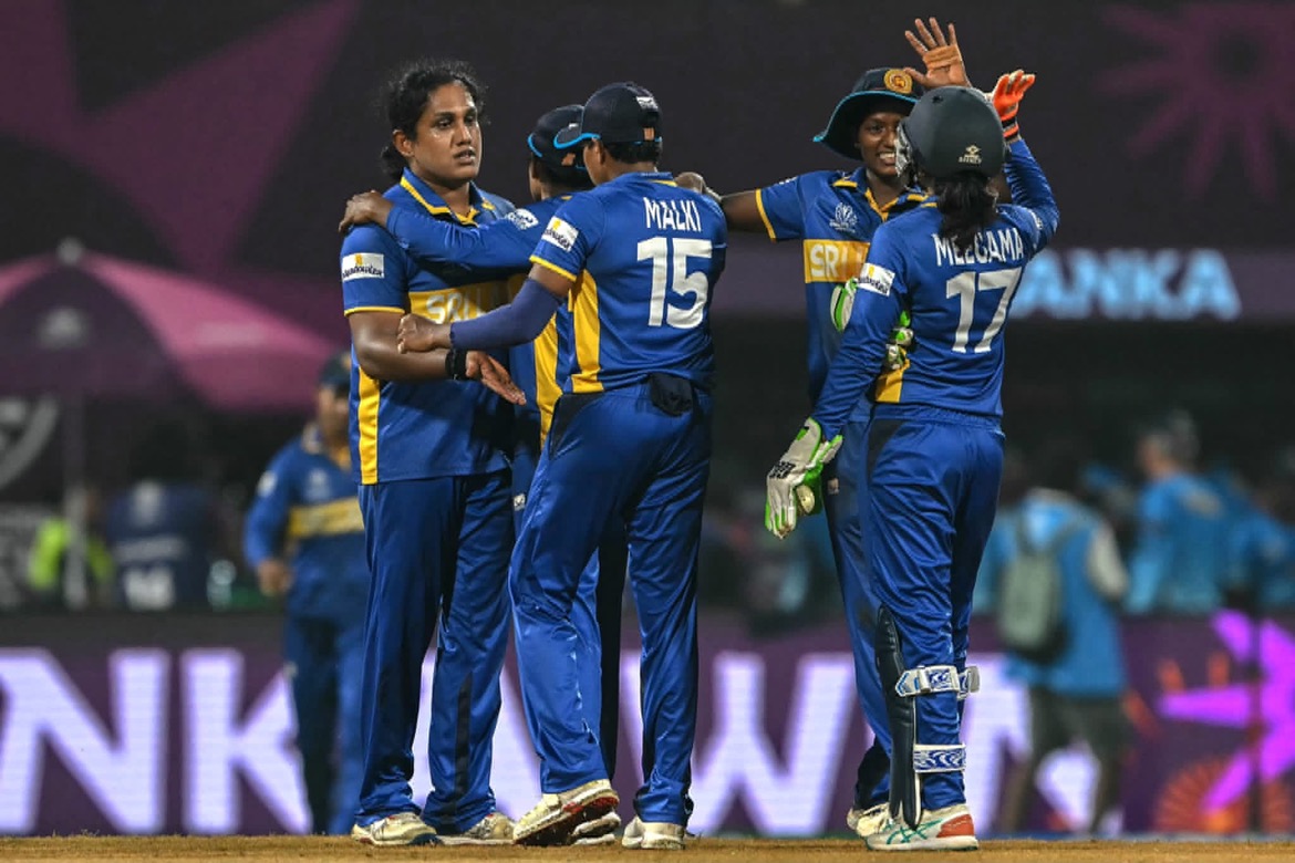 චමරි ශ්‍රී ලංකාවේ බලාපොරොත්තුව තබයි – ශ්‍රී ලංකාව අවසන් පූර්ව වටයට පිවිසෙන විදිහ 