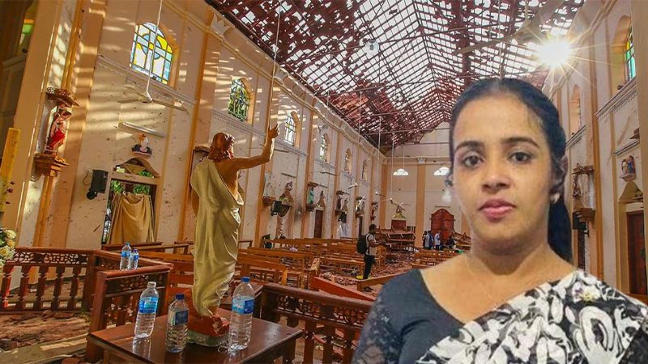 ඉෂාරා සෙව්වන්දි ගැන විමර්ශනවලදී පාස්කු ප්‍රහාරයේ කොණකුත් එළියට