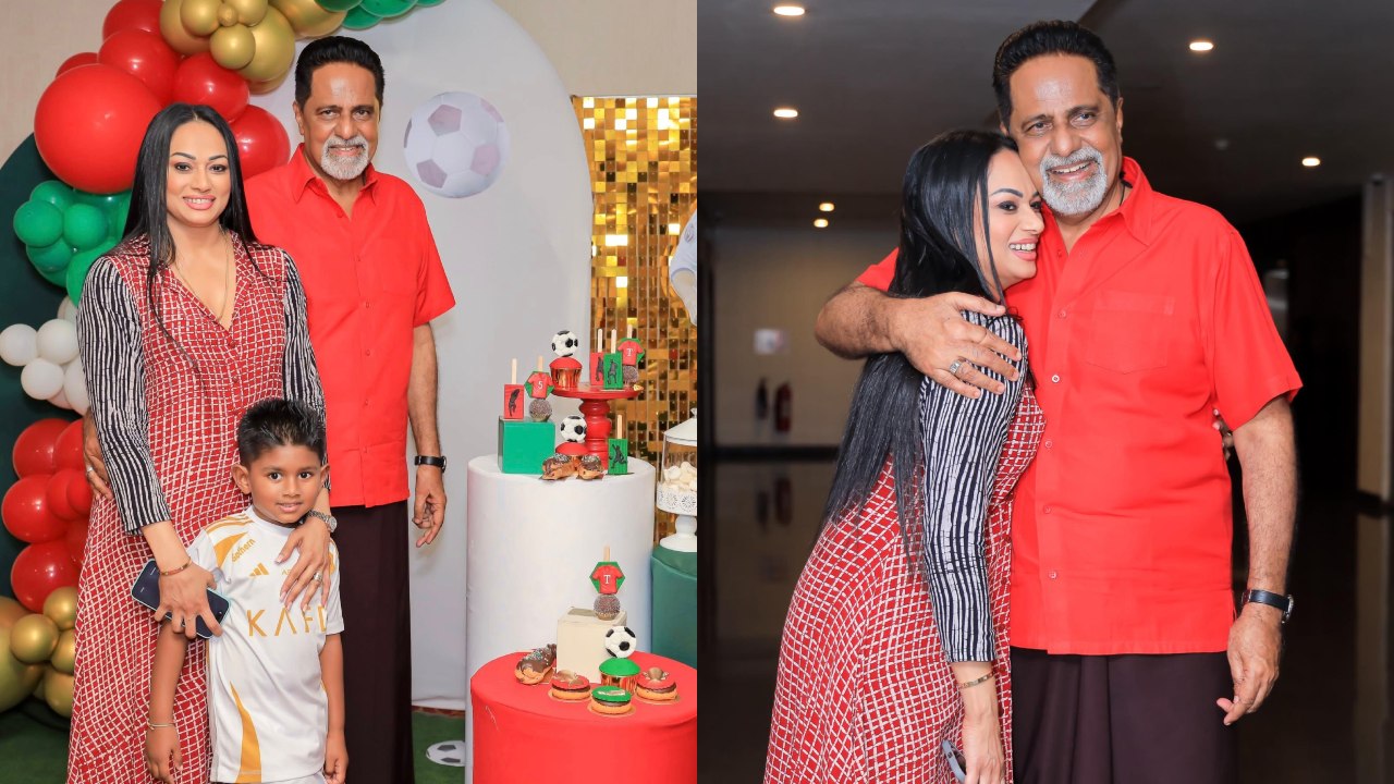 “මගේ පුතා හැරුණු කොට මට හිමිවුණු වටිනාම හිමිවීමත් ඔයා..” – ජානකී ඔහු වෙනුවෙන් තැබූ ආදරණීය සුබ පැතුම