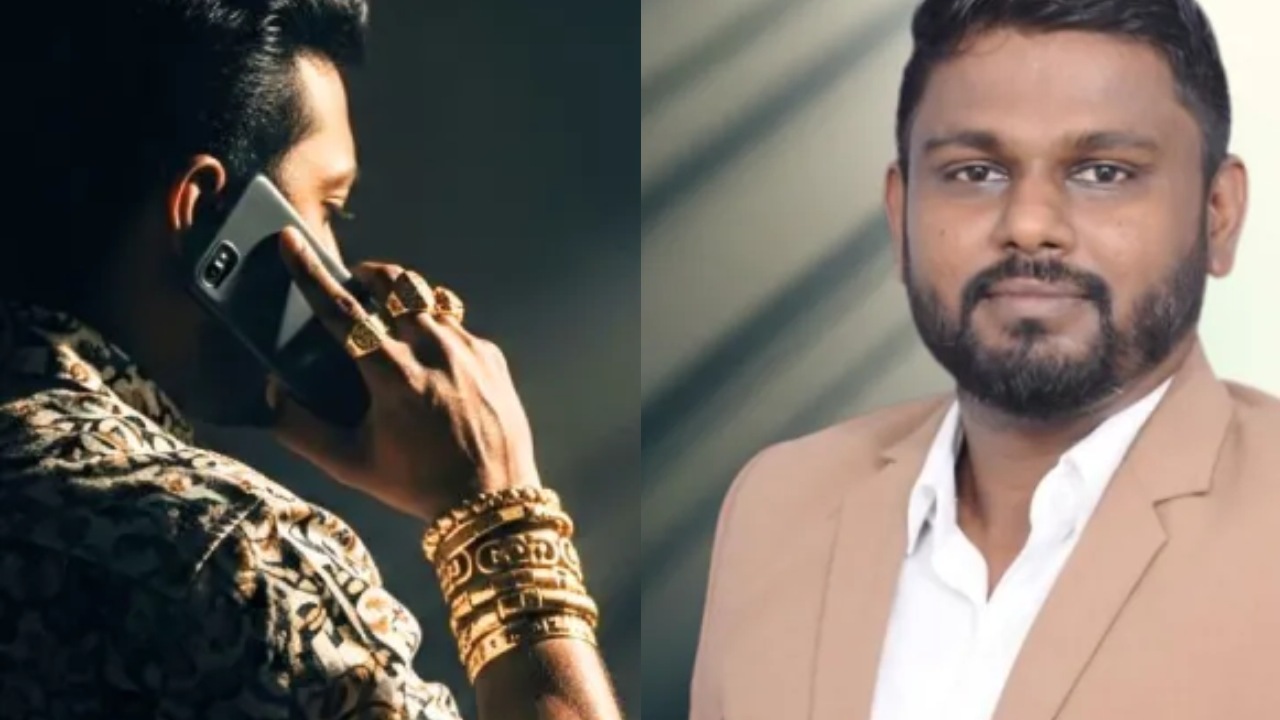 මාලිමාවේ ජනතා නියෝජිතයෙකුටත් නිල වශයෙන් පාතාල තර්ජනයක් එල්ල වෙයි