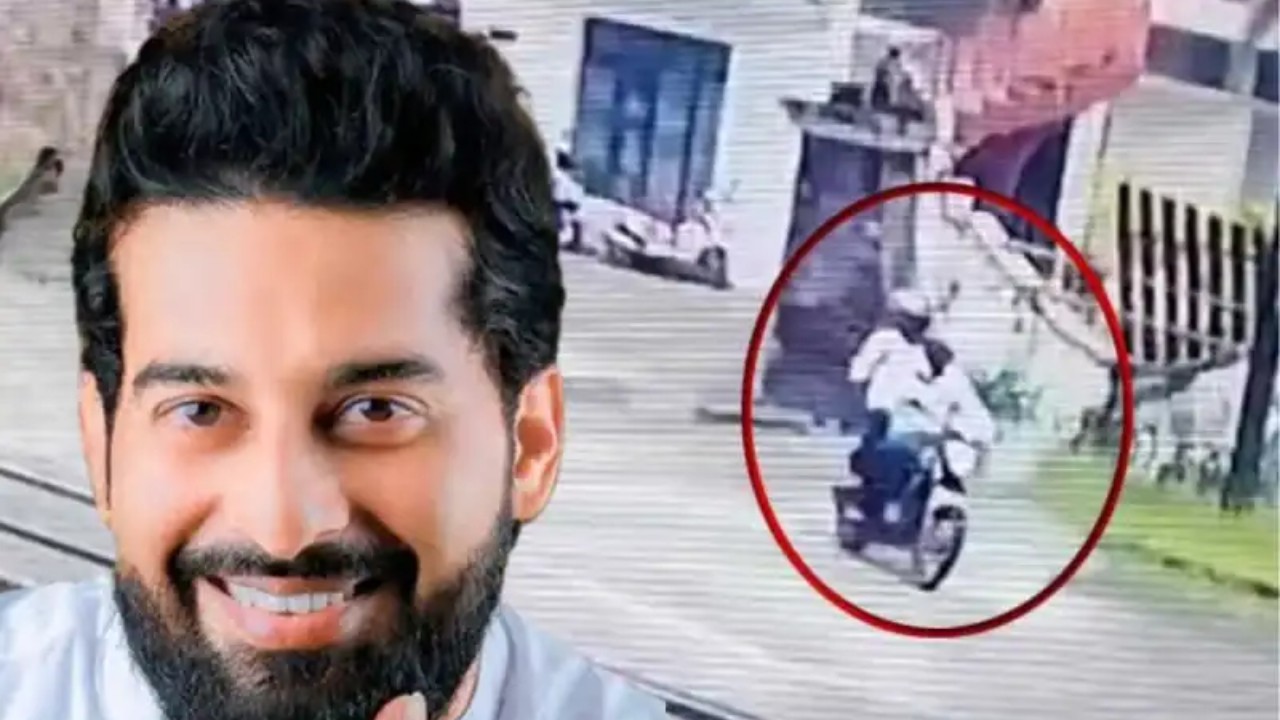 වැලිගම සභාපති ඝාතනයේ වෙඩික්කරුවන් පලා යන හැටි ⁣එළියට (CCTV දර්ශන සහිතයි)