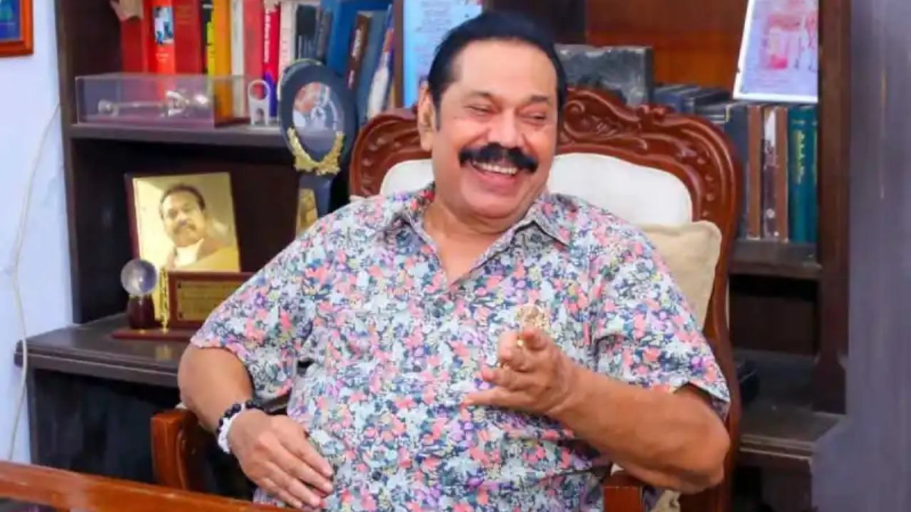 හිටපු ජනපති මහින්දගේ මනස සුවපත් කරන බෙහෙත කියයි