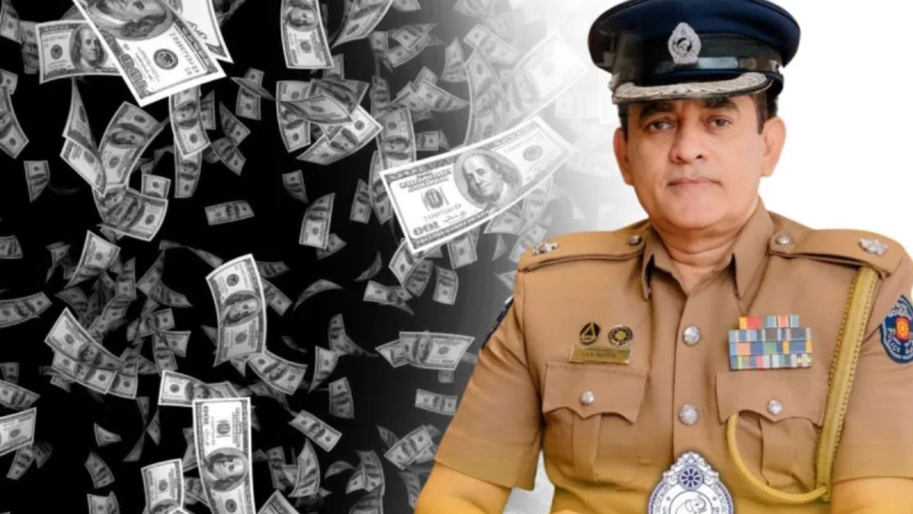 පාතාලයන්ගේ කළු සල්ලි කෝටි 3900ක් රජයට පවරා ගනී
