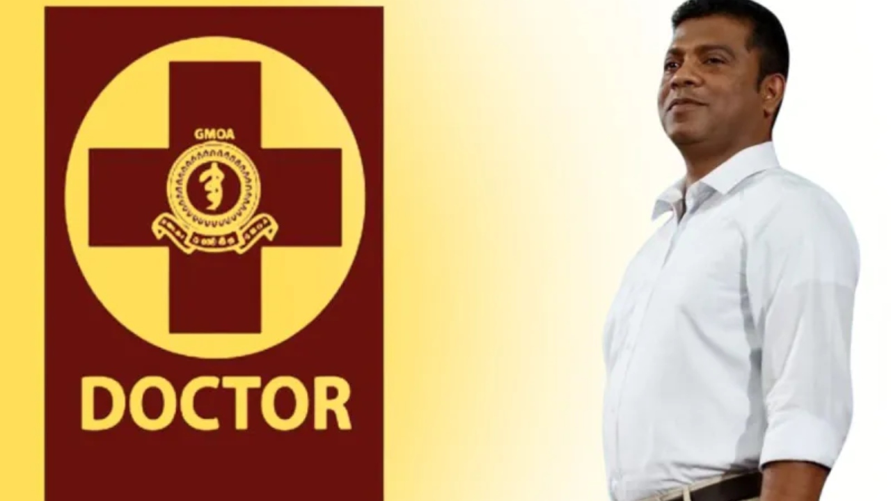 දොස්තරලාගේ ස්ටිකර් ගලවන්නේ නැහැ –  සුව ඇමතිගෙන් සහතිකයක්