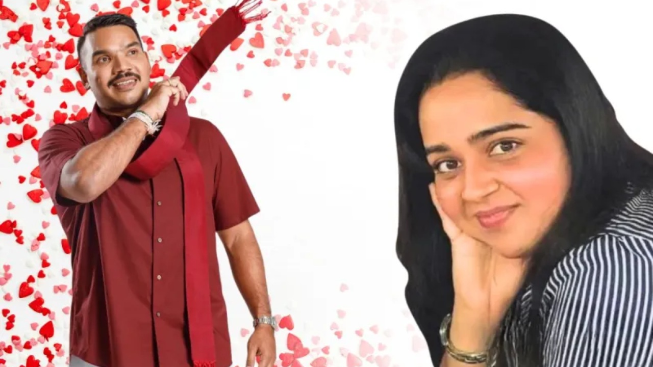 සෙව්වන්දිට පෙම් බැන්දාද.? නාමල්ගෙන් ප්‍රකාශයක්