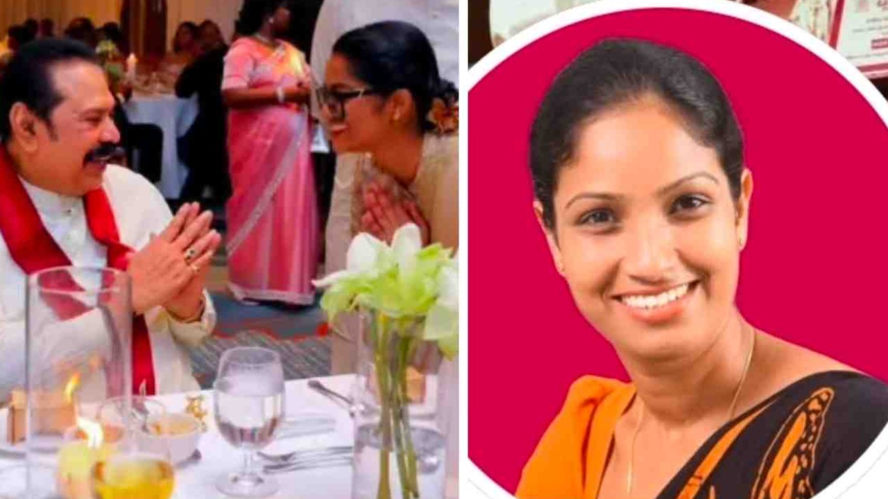 “ඒ ඉන්නේ මම නෙවෙයි” – නිලන්ති කොට්ටහච්චිගෙන් ෆේස්බුක් සටහනක්