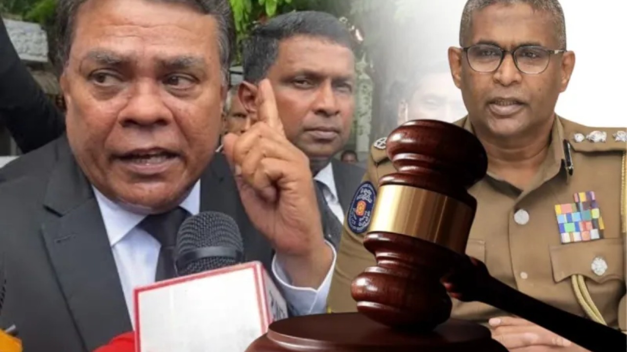 ගල්කිස්ස උසාවියේ වින්දිතයෙකු වූ පොලිස් නිලධාරියාට නීතිපති සහාය