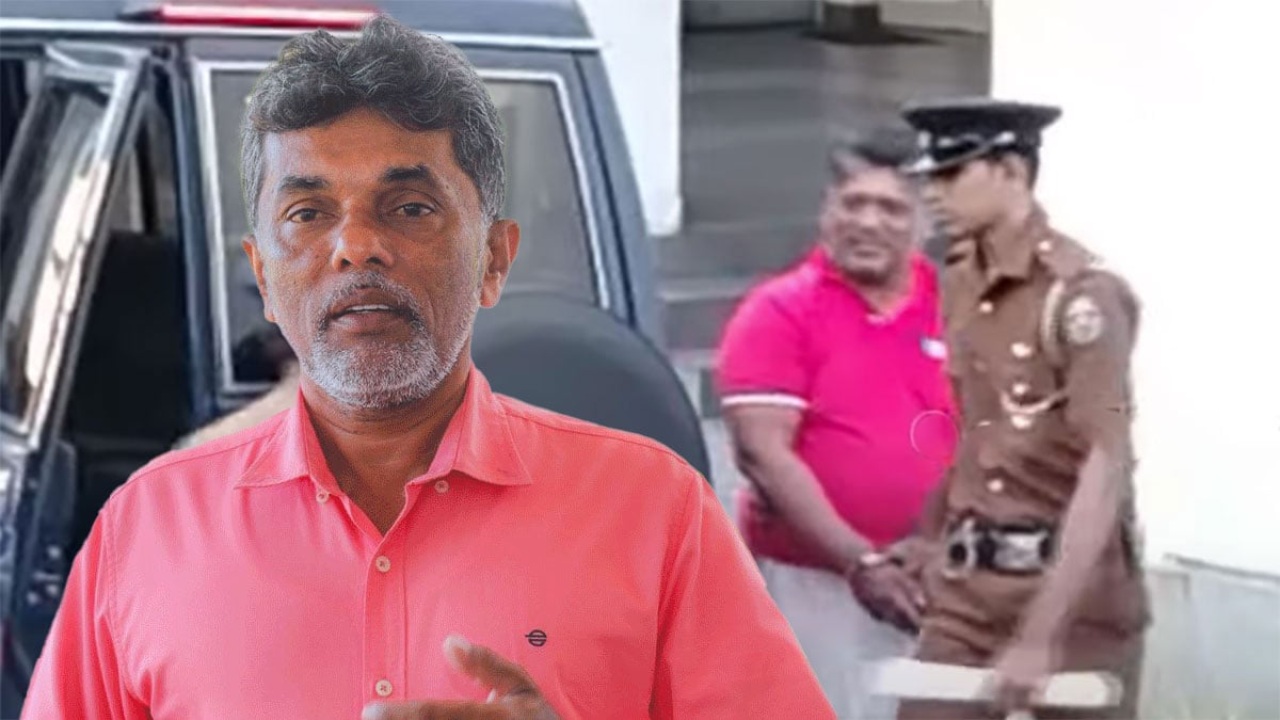 රැස්වීමක හිටියා කියා පුවක්දණ්ඩාවේ සනා අපේ අධාරකරුවෙක් වෙන්නෑ..- TB