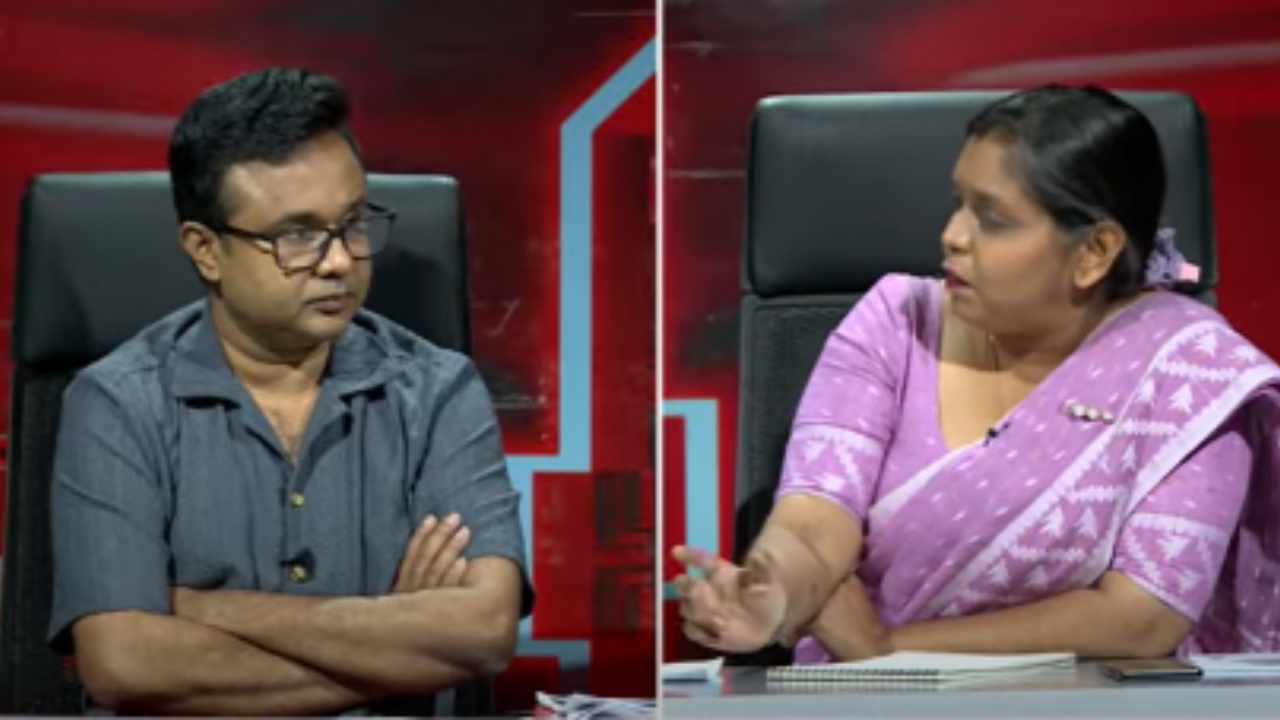මාලිමා මන්ත්‍රී පියා එකම ඉඩම දෙන්නෙකුට විකුණලා…. නඩුවේ බී වාර්තාවත් අරන් වරුණ වාදපිටියේ