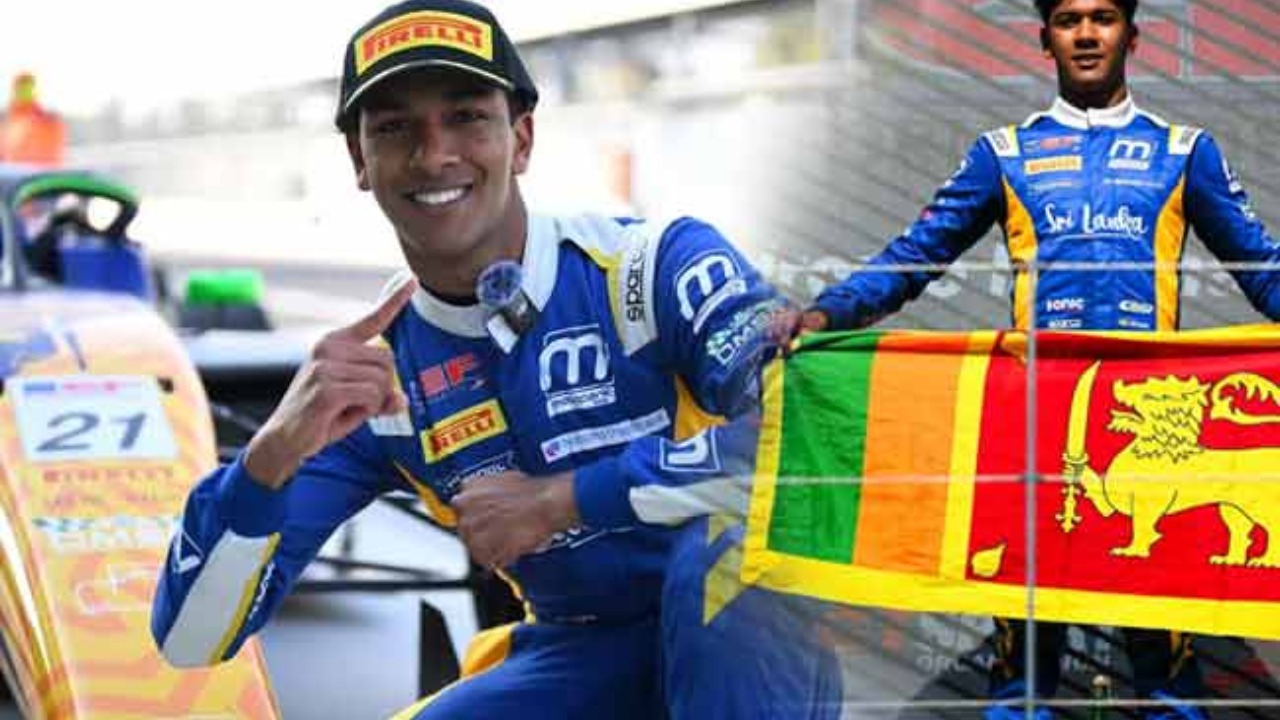 යෙවාන් ඩේවිඩ්ට ඉතිහාසගත ජයක්