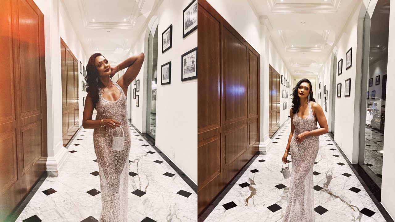 බුකිය කළඹමින් එළියට ආ යුරේනිගේ අලුත්ම විලාසිතාව මෙන්න (PHOTOS)