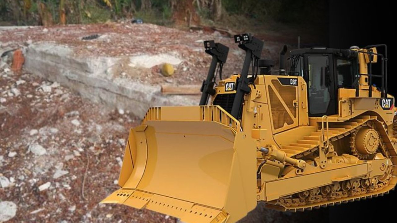 ආන්දෝලනාත්මක වැව් රක්ෂිතයේ හෝටලය ඩෝසර් කර දමයි