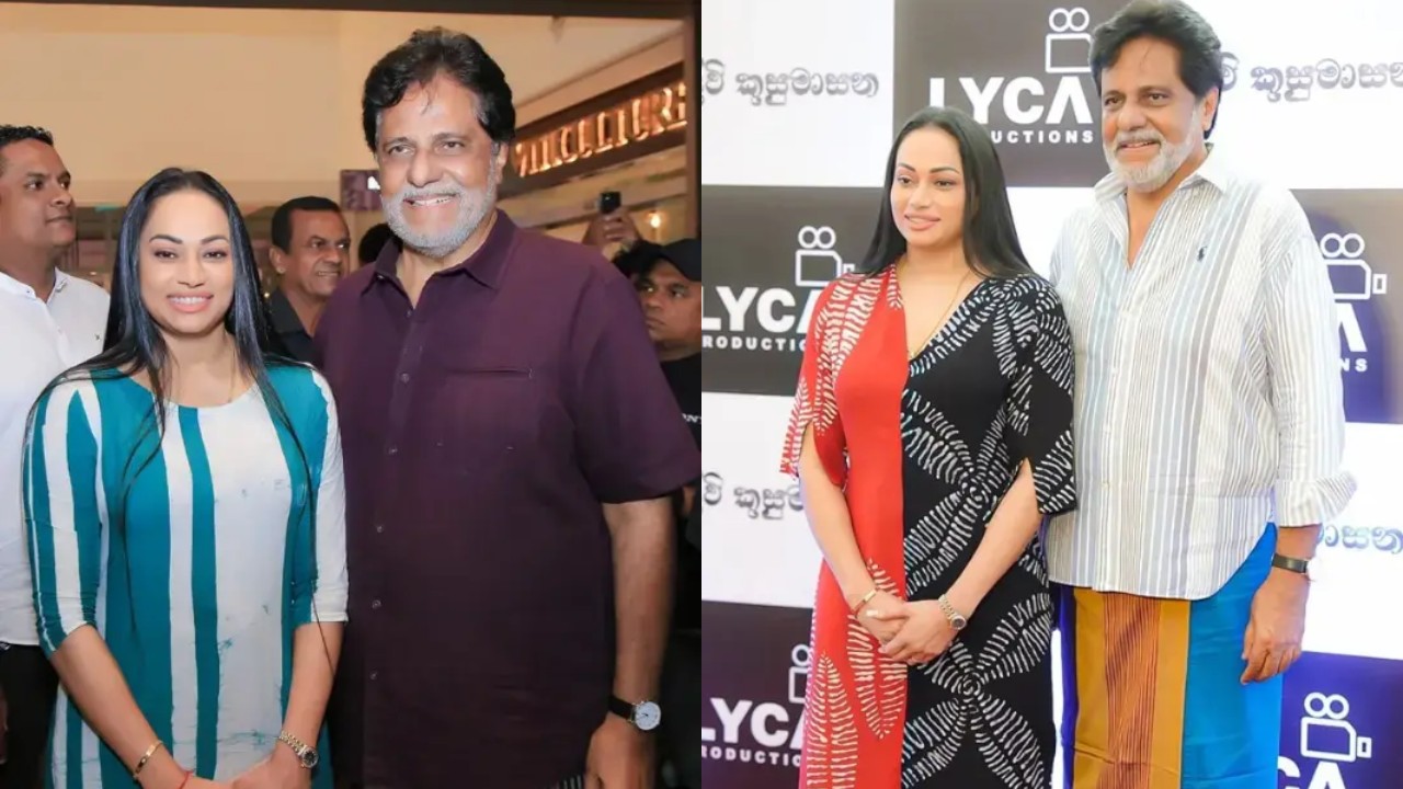 සනත් ගුණතිලකගේ ප්‍රසිද්ධ රහස ජානකීද?