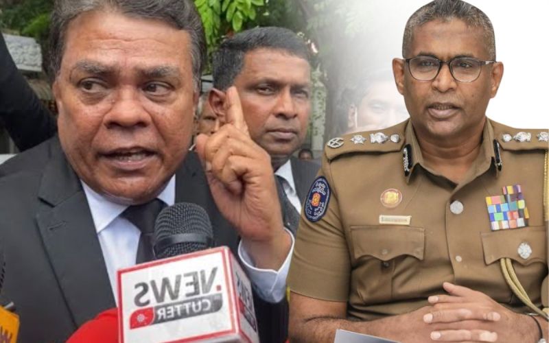 කළු කෝට් කාකි කෝට් ගැටුම උඩු දුවයි