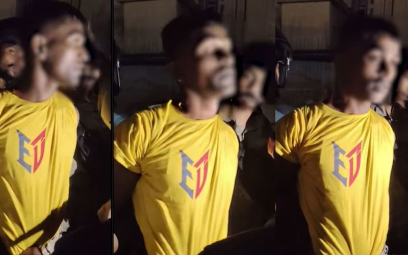 වැලිගම සභාපති ඝාතකයා කොටු වූ මොහොතේ සිදුකළ පාපෝච්චාරණය.. ඕඩරේ දුන්නේ ඩුබායි වලින් (VIDEO)
