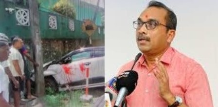 දොළුව අනතුර කළේ කාන්තාවක් යැයි කීම වැරදියි… එය කාන්තා හිංසනයක්…! – ඇමති බිමල් රත්නායක