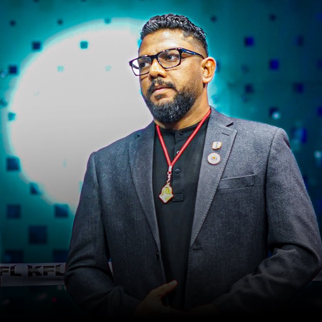 ජාත්‍යන්තර කික් බොක්සිං සංගමයේ දයාන්ට ලොකු තනතුරක් 