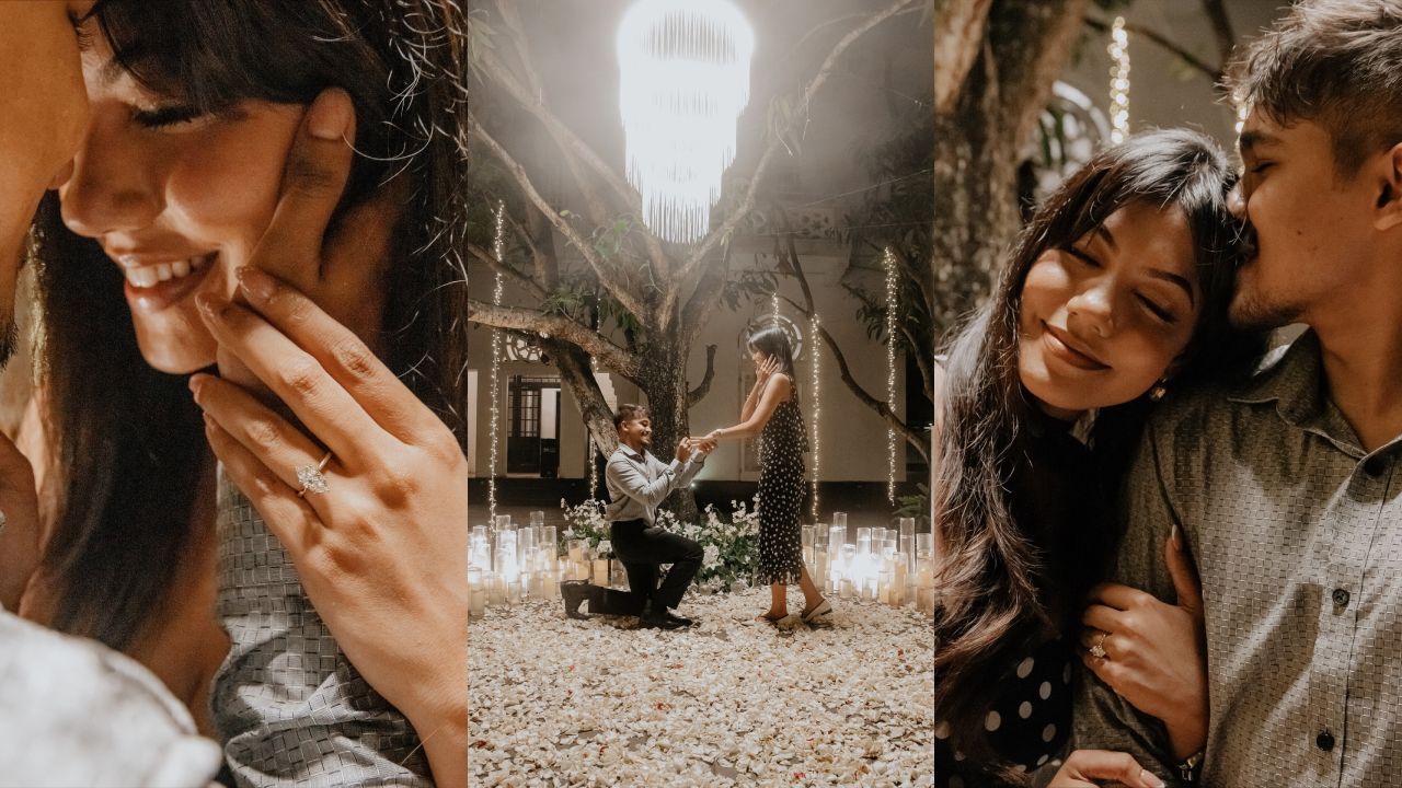 රූ කිරුළක් නිසා රටේම ආදරය දිනාගත් අනුදිගේ හිත සොරාගත්ත ඔහු කවුද?