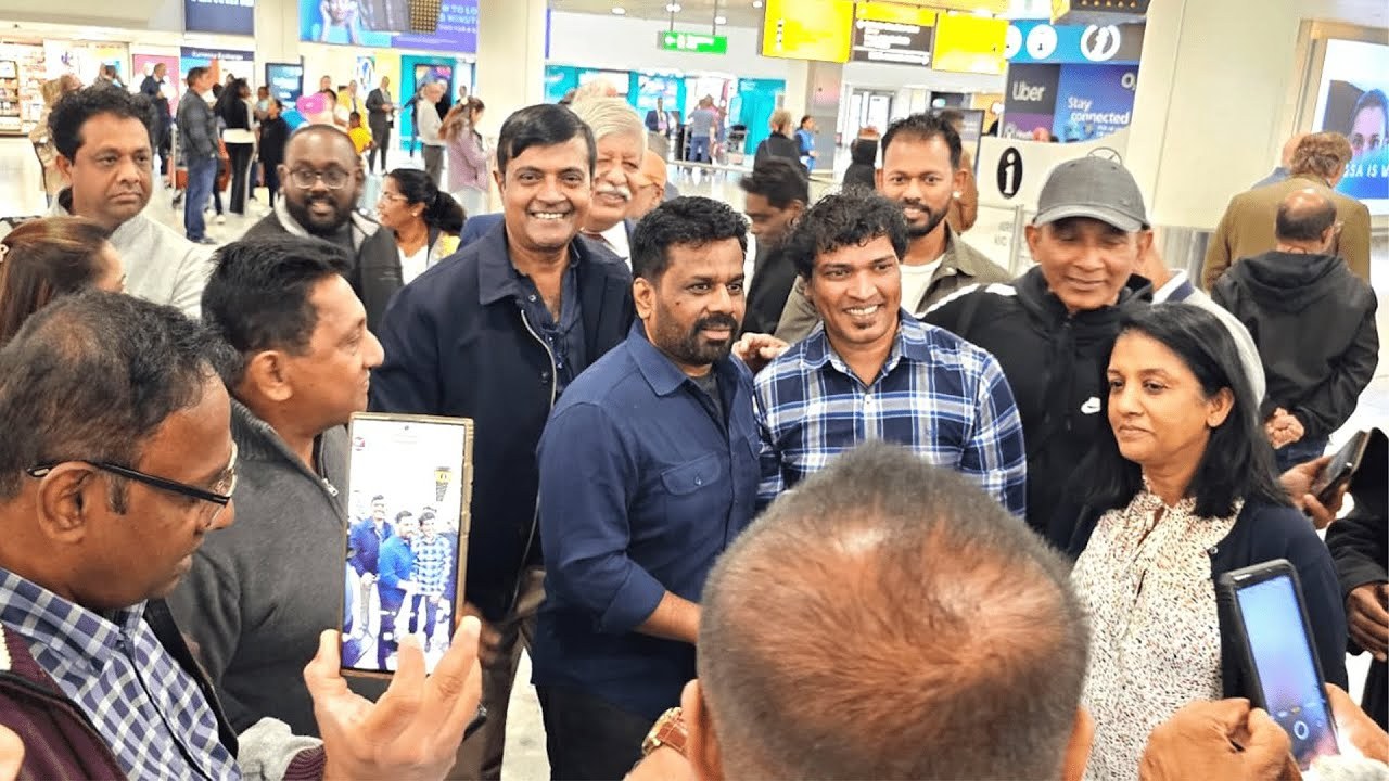 අනුරගේ ලන්ඩන් රැලිය කළේ ඊළම හදන්න වෙන්කළ සල්ලිවලින්…! – දිළුම් අමුණුගම