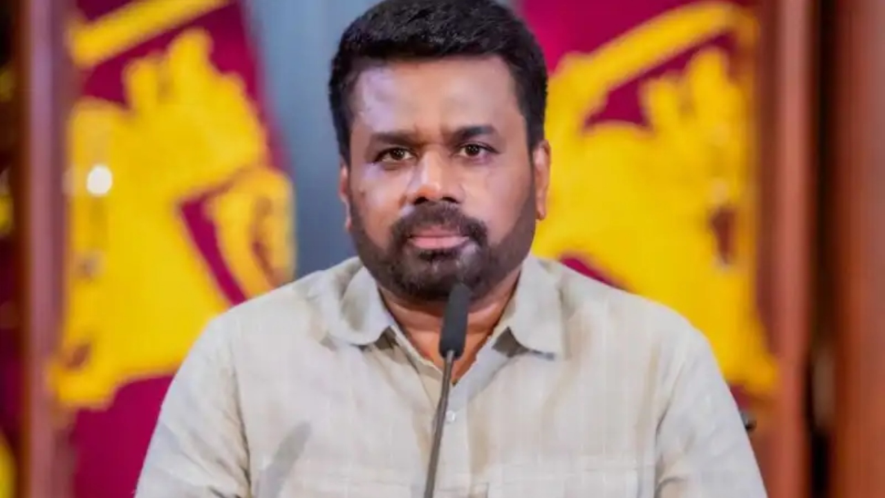 ජනාධිපතිවරයා ජාතිය අමතා සිදුකළ විශේෂ ප්‍රකාශය